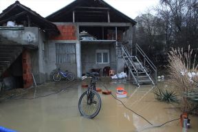 poplave morava trstenik prevrnula se skela