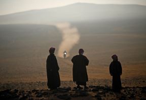 Vozač kamiona ubio navijača na Dakar reliju