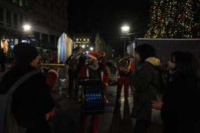 pravoslavna srpska nova godina beograd proslava ulie foto video 