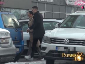 Bogdan se uselio kod Cece