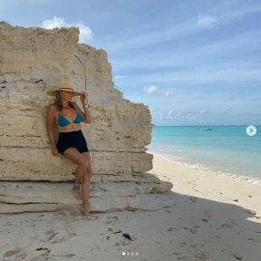 kristi brinkli manekenka fotografije kako danas izgleda kristi brinkli