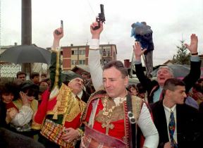 Bego o Arkanu i Zemunskom klanu
