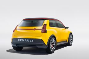 reno renault clio 5 električno vozilo električni automobil auto