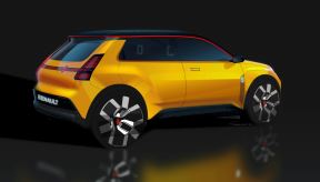 reno renault clio 5 električno vozilo električni automobil auto
