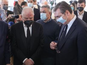 aleksandar vučić dušan duda ivković partija šaha 100 godina košarkaškog kluba radnički