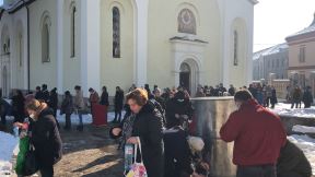 bogojavljenje obicaj sveta vodica crkva plivanje za casni krst
