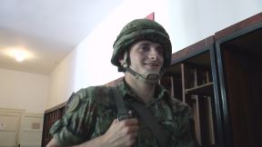 vojska srbije vojni rok marija bogavac devojka vojnik