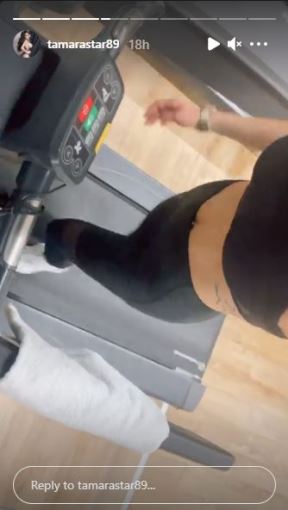 tamara djuric posle porodjaja silikoni video