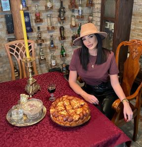 katarina grujic slava sveti jovan trpeza
