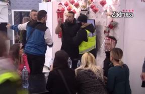 Vladimir Tomović izvređao Staniju Dobrojević