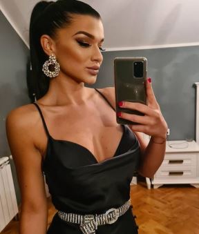 milica ristic devojka nikola radjen