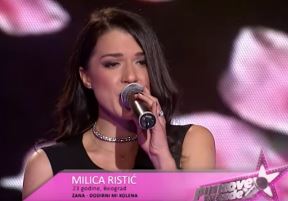 milica ristic devojka nikola radjen