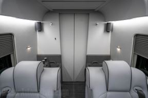mercedes sprinter jetvan luksuzni automobili fotografije