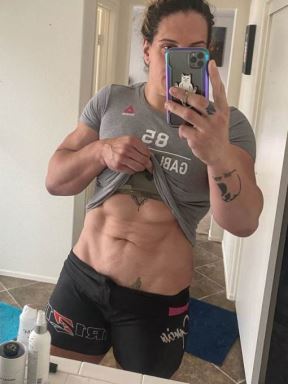 gabi garsija foto galerija bjj mma brazil rizin zena 107 kila 188 centimetara