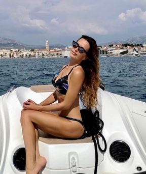 Severina objavila video kako pegla