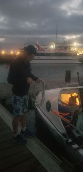 predrag tripkovic preveslao atlantski okean camac avantura srbin juzna amerika