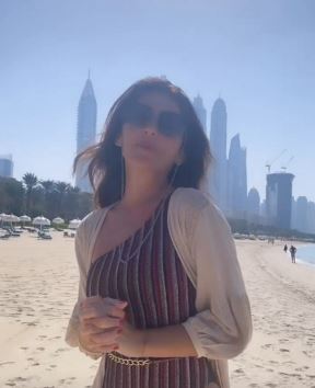 sanja marinkovic u kupacem foto