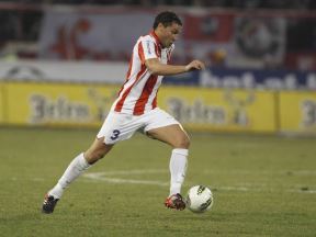 Duško Tošić i Aleksandar Prijović se pobili na splavu u Beogradu