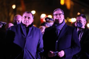 stefan nemanja spomenik koliko kosta