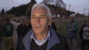 mecava sneg pesterska visoravan zavejano ne moze da se sahrani