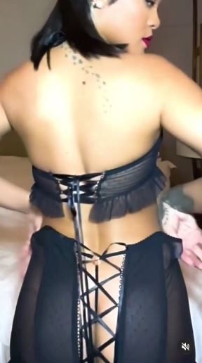 rijana donji ves savagexfenty video