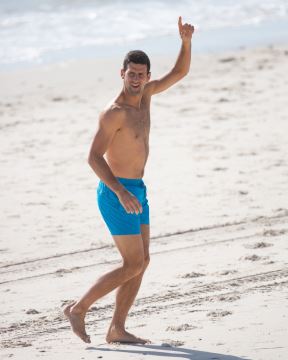 novak djokovic nikola cacic spido gace plaza