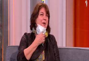 Dragana Varagić u seriji Sablja