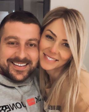 Mladen Vuletić i Kristina Iglendža raskinuli veridbu