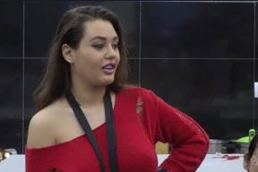 Ana Korać na jahti
