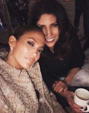dzenifer lopez sestra linzi instagram foto