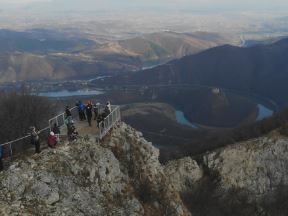 kablar planina vidikovac pogled video