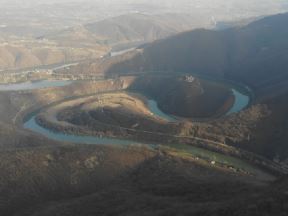 kablar planina vidikovac pogled video