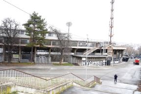 hapsenje stadion partizana uhapsen muskarac