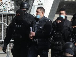 velja nevolja ekipa hapsenje bivsa zena ljubisa buha cume u vezi boris karapandzic 