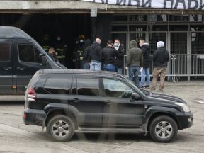 velja nevolja stadion partizana bunker skladiste