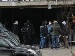 velja nevolja stadion partizana bunker skladiste