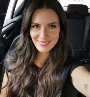 marija kilibarda slika iz detinjstva instagram foto