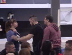 kristijan golubovic miljana kulic svadja zadruga video