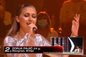 Zorja o Jeleni Karleuši i Pesmi Evrovizije