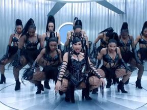 cardi b novi spot up