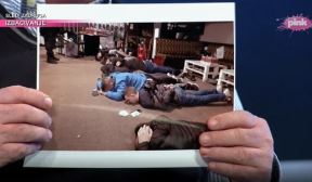 velja nevolja ekipa hapsenje stadion partizana akcija policije video