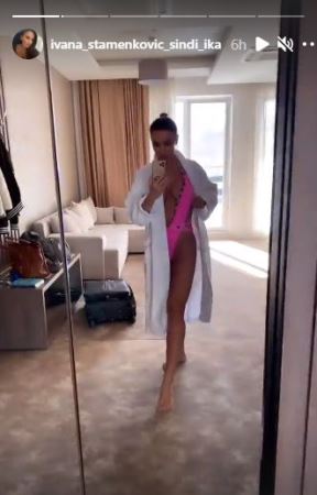 ivana stamenkovic sindi u kupacem foto
