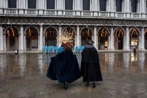 Venecija jeftino putovanje u martu 2024