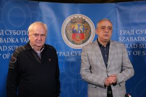 stevan bakic gradonacelnik subotice olimpijski komitet srbije sastanak
