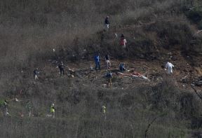 Vanesa Brajant plakala zbog slika Kobijevog leša
