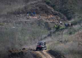 Vanesa Brajant plakala zbog slika Kobijevog leša