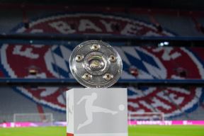 bajern minhen trofeji liga sampiona bundesliga kup nemacke super kup fotografije