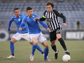 partizan novi pazar uzivo prenos livestream arena sport rezultat video superliga srbije