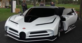 kristijano ronaldo novi automobil bugati 110 centodijeci 8 miliona evra