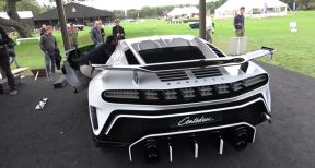 kristijano ronaldo novi automobil bugati 110 centodijeci 8 miliona evra